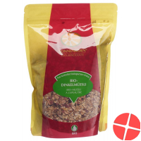 Sonnenkorn Dinkelmüesli Bio Knospe 360g Sonnenkorn Dinkelmüesli Bio Knospe 360g