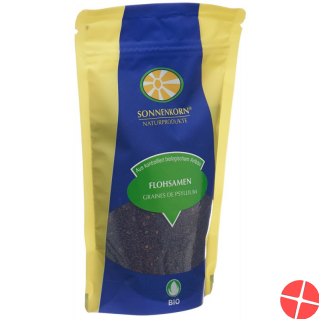 Sonnenkorn Flohsamen Bio Knospe 220g