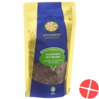 Sonnenkorn Flohsamen Dextriniert Bio Knospe 120g