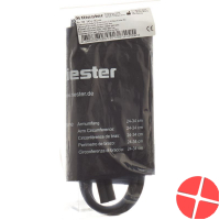 Riester Manschette 54.5x14.5cm für Erwachsene 2-schlauch Riester Manschette 54.5x14.5cm für Erwachsene 2-schlauch