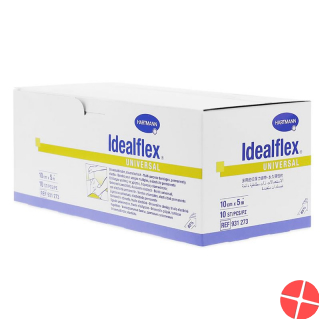 Idealflex Universal 8cmx5m 10 Stück