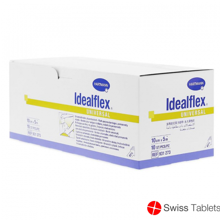 Idealflex Universal 8cmx5m 10 Stück buy online