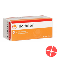 Maltofer 100mg 100 Tabletten