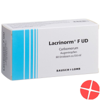 Lacrinorm Augentropfen 60 Monodosen