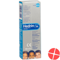 Hedrin Gegen Kopfläuse Lotion 100ml