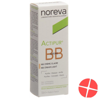 Noreva Actipur tinted cream 30 ml light tone