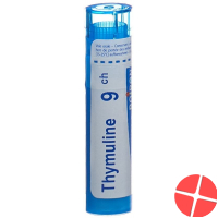 Boiron Thymuline Granulat C 9 4g Boiron Thymuline Granulat C 9 4g
