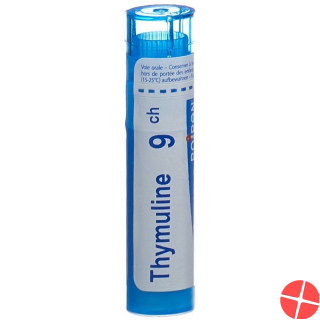 Boiron Thymuline Granulat C 9 4g