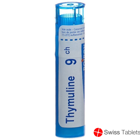 Boiron Thymuline Granulat C 9 4g buy online