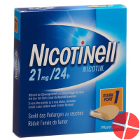 Nicotinell Stark 7 Pflaster