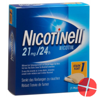 Nicotinell Stark 21 Pflaster