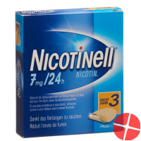 Nicotinell Leicht 7 Pflaster