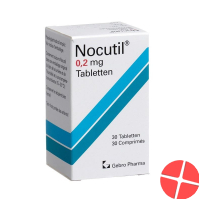 Nocutil Tabletten 0.2mg 30 Stück