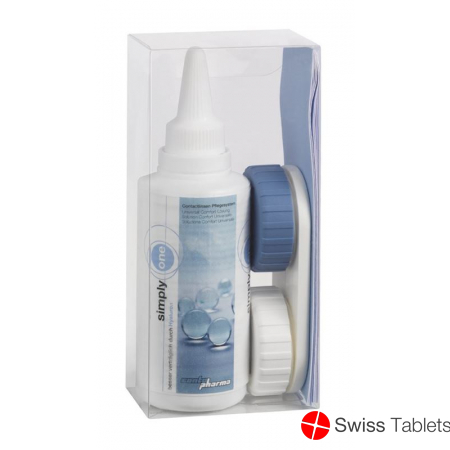 Contopharma Comfort Simply One Lösung Miniset 50ml buy online