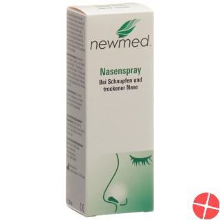 Newmed Nasenspray 20ml
