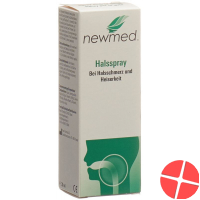 Newmed Halsspray 30ml Newmed Halsspray 30ml