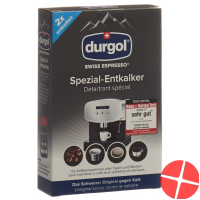 Durgol Swiss Espress Spezial-Entkalker 2x 125ml