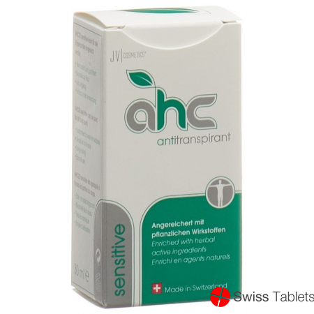 Ahc20 Sensitive Antitranspirant Liquid 30ml buy online