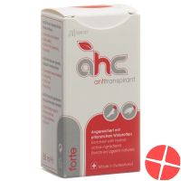 Ahc30 Forte Antitranspirant Liquid 30ml
