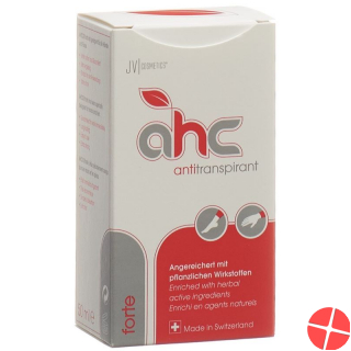 Ahc30 Forte Antitranspirant Liquid 50ml
