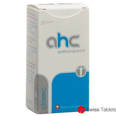 Ahc20 Classic Antitranspirant Liquid 30ml buy online