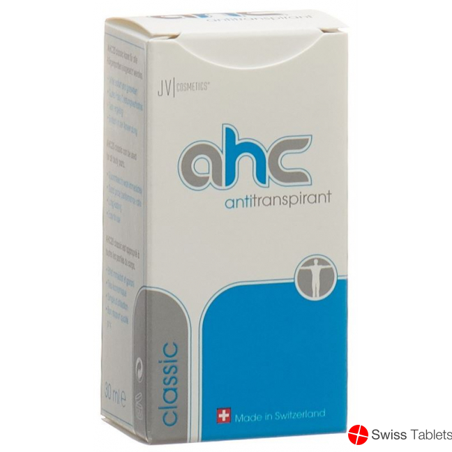 Ahc20 Classic Antitranspirant Liquid 30ml buy online