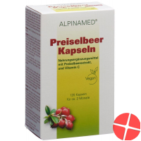 Alpinamed Cowberry 120 capsules