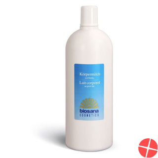 Biosana Molke Körpermilch Flasche 1L