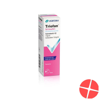 Triofan Schnupfen ohne Konservierungsmittel Spray Erwachsene/Kind 10ml