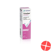 Triofan 10 ml solution for babies and toddlers