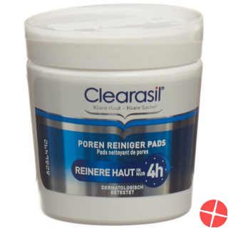 Clearasil Ultra Anti Bibeli Pads 65 Stück