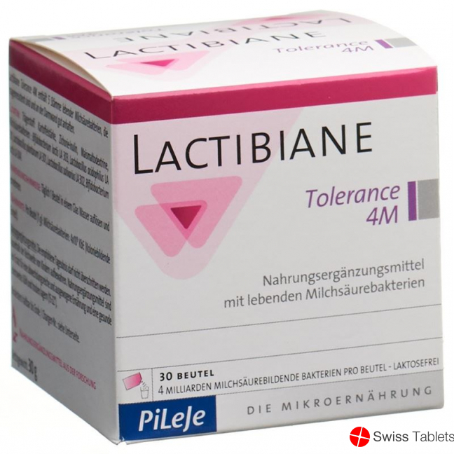 Lactibiane Tolerance powder 1g 30 sachets buy online