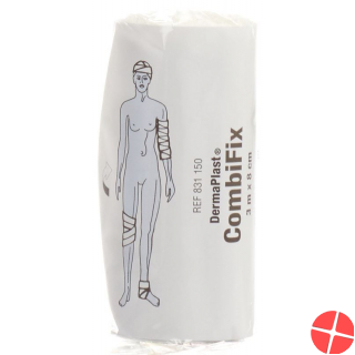 Dermaplast Combifix body bandage 8cmx4m