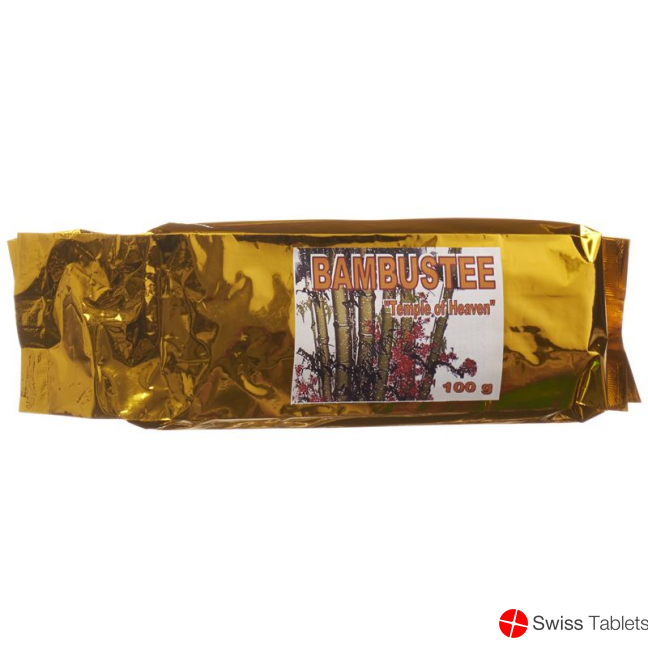 Bambustee Temple Of Heaven 100g buy online