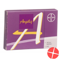 Angeliq Filmtabletten 28 Stück