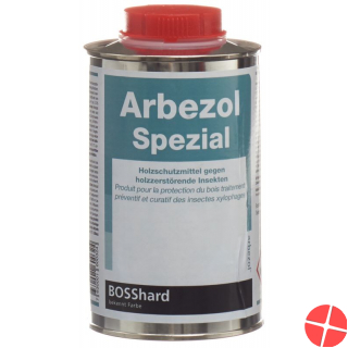 Arbezol Spezial Liquid 500ml