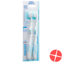 Meridol Toothbrush Gentle Duo