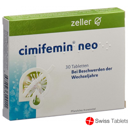 Cimifemin Neo 30 Tabletten buy online