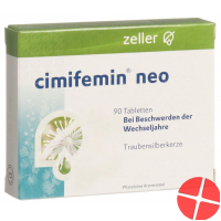Cimifemin Neo 90 Tabletten