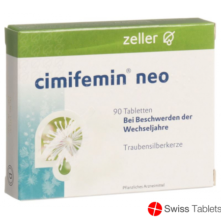 Cimifemin Neo 90 Tabletten buy online