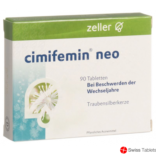 Cimifemin Neo 90 Tabletten buy online