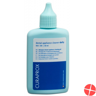 Curaprox Bdc 100 Daily Gel 60ml