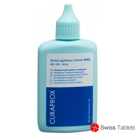 Curaprox Bdc 100 Daily Gel 60ml buy online