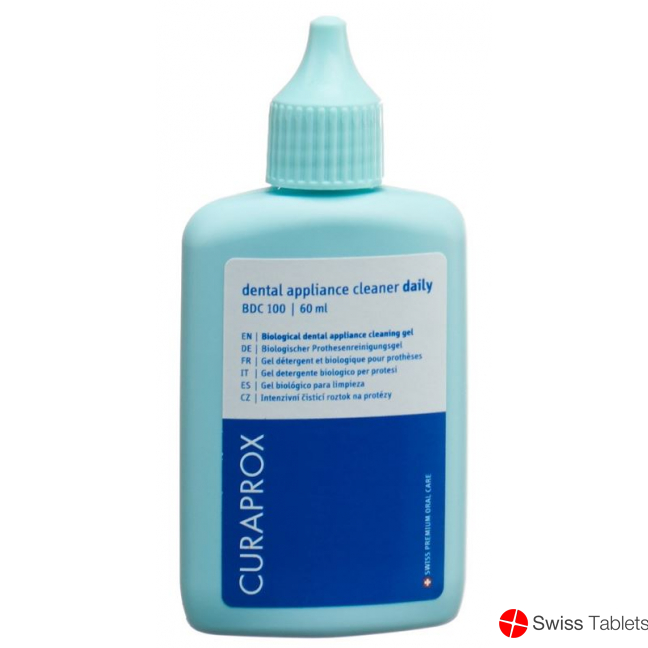Curaprox Bdc 100 Daily Gel 60ml buy online