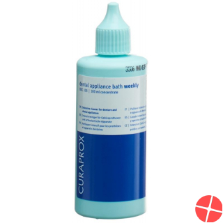 Curaprox Bdc 105 Weekly Konzentrat 100ml