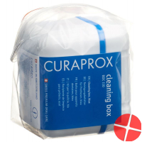 Curaprox Bdc 110 Prothesen Reinigungsbehaelter Bla