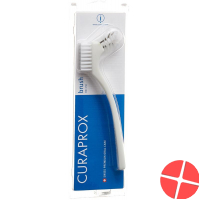 Curaprox Bdc 150 denture brush white