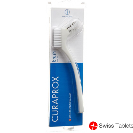 Curaprox Bdc 150 denture brush white buy online