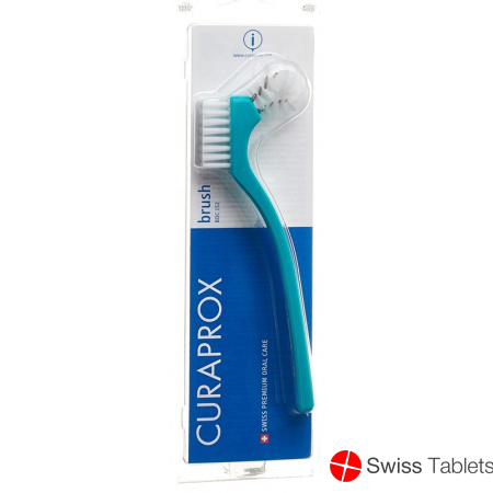 Curaprox Bdc 152 denture brush Mint buy online