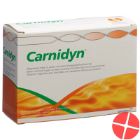 Carnidyn Beutel Pulver 20x 5g